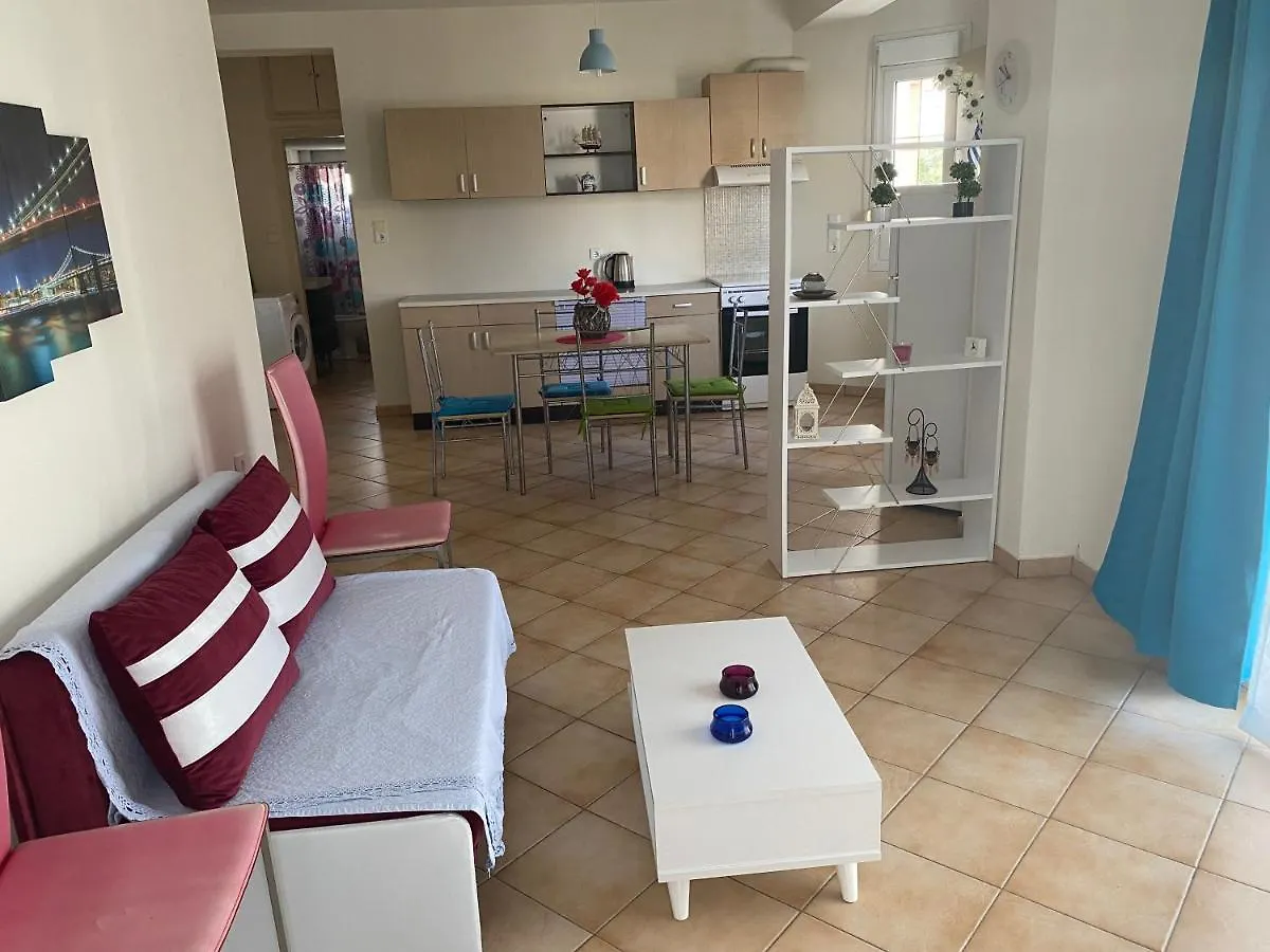 Kelesi Apartments Nea Kallikrateia 0*,