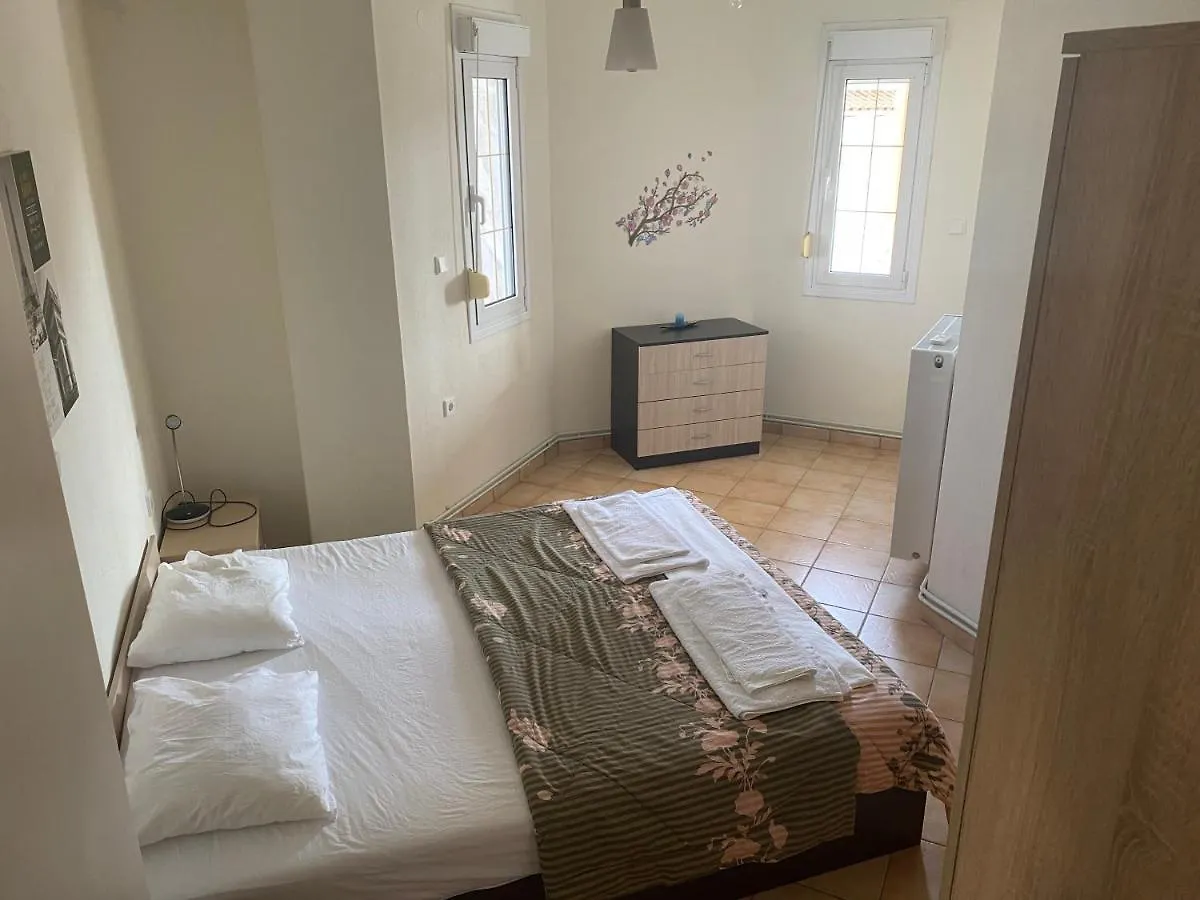 Kelesi Apartments Nea Kallikrateia Греция