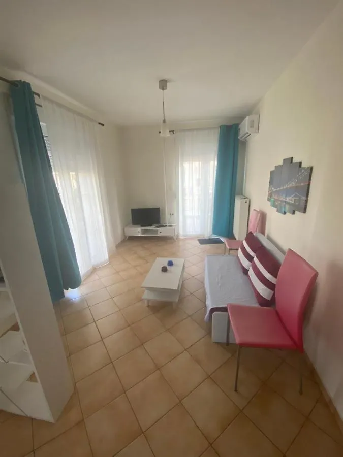 Kelesi Apartments Nea Kallikrateia Греция