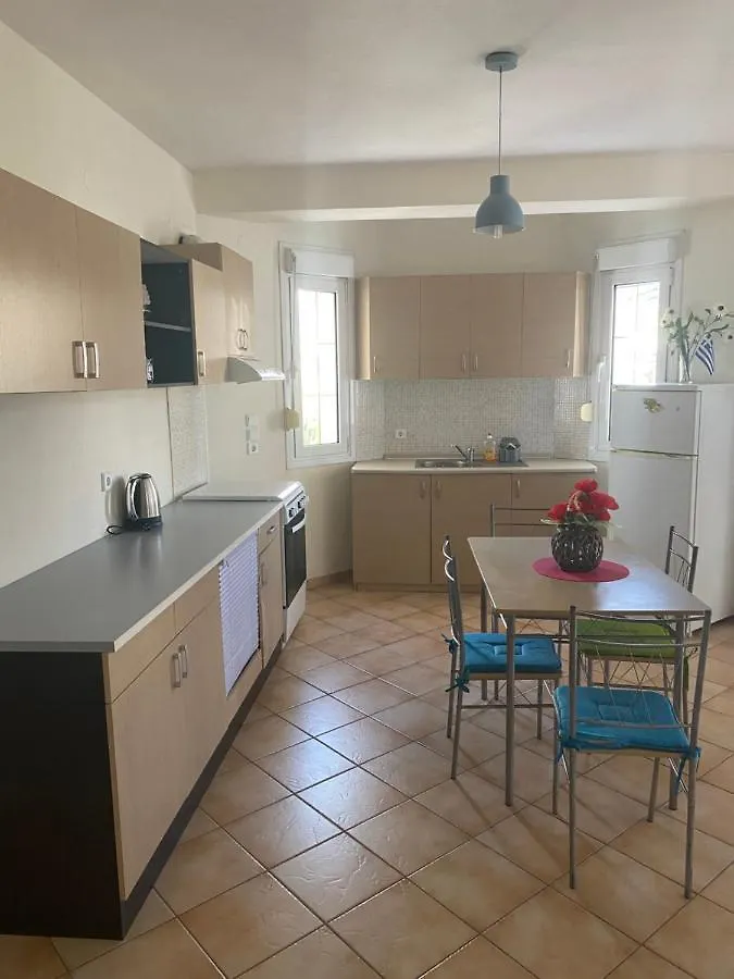 Kelesi Apartments Nea Kallikrateia