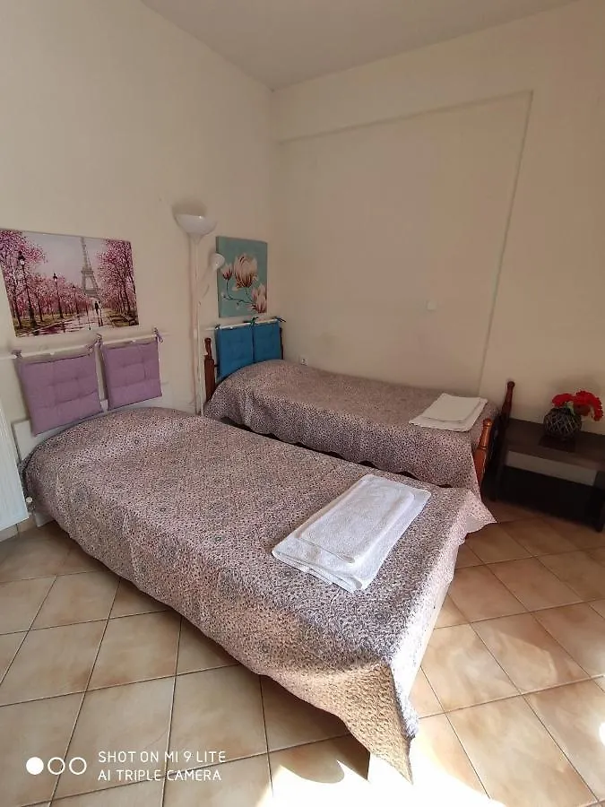 Kelesi Apartments Nea Kallikrateia