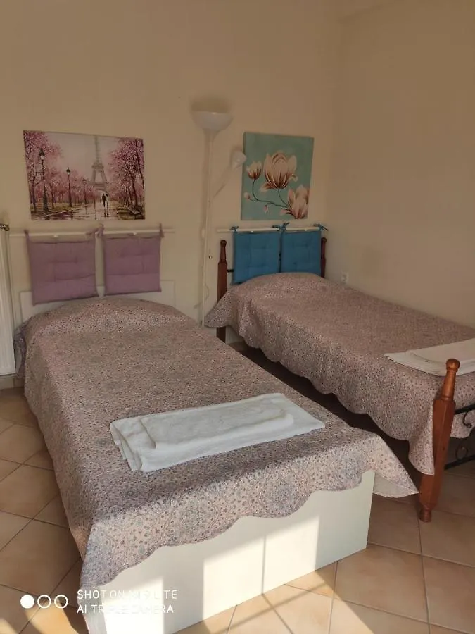 Kelesi Apartments Nea Kallikrateia