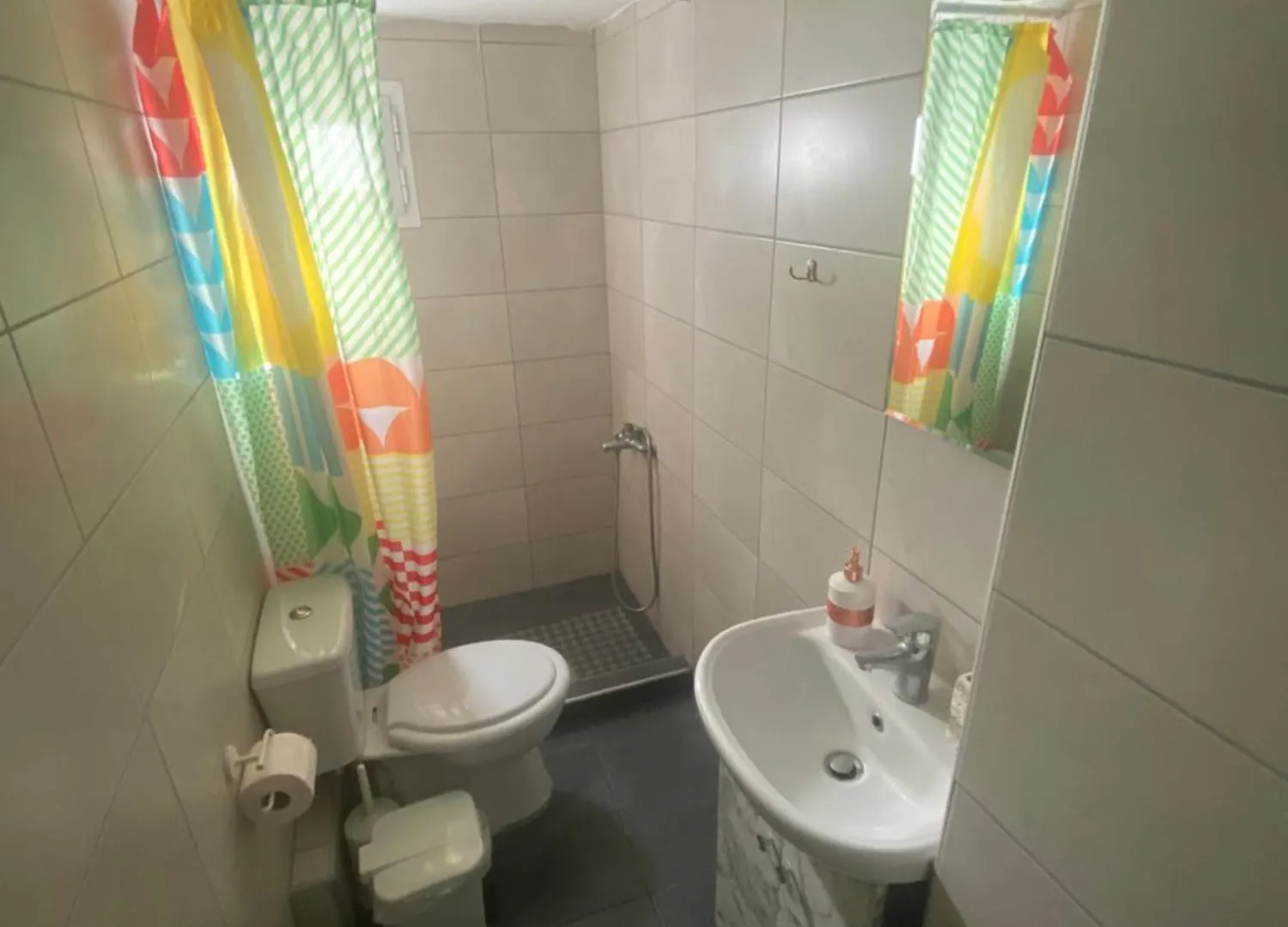 Kelesi Apartments Nea Kallikrateia 0*,  Греция