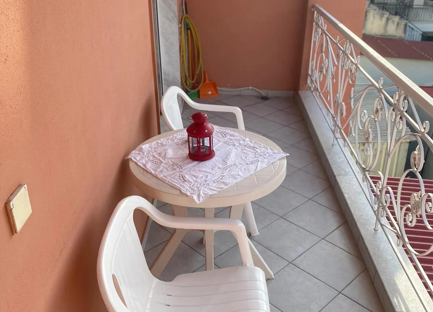 Kelesi Apartments Nea Kallikrateia Греция