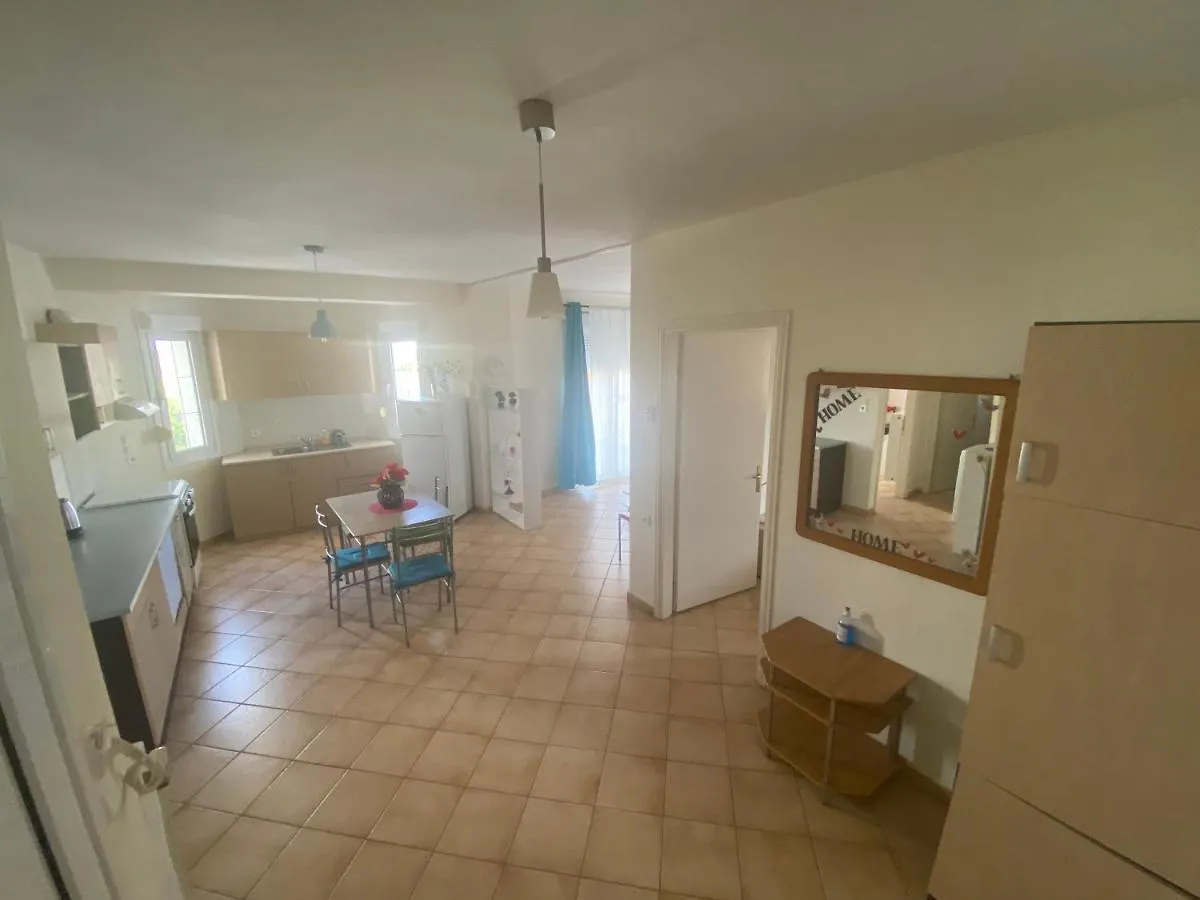 Kelesi Apartments Nea Kallikrateia