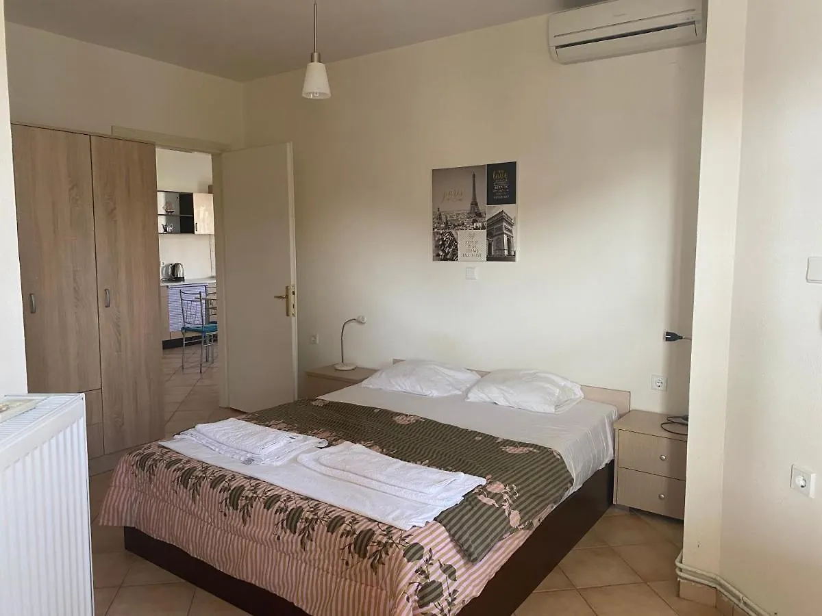Kelesi Apartments Nea Kallikrateia