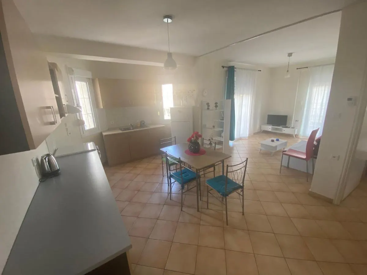 Kelesi Apartments Nea Kallikrateia
