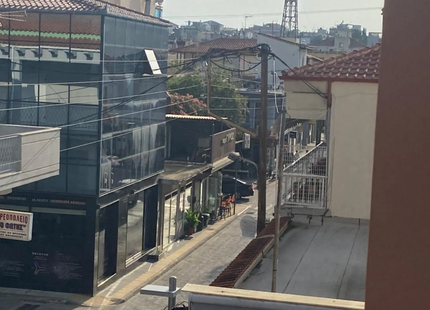 Kelesi Apartments Nea Kallikrateia ギリシャ