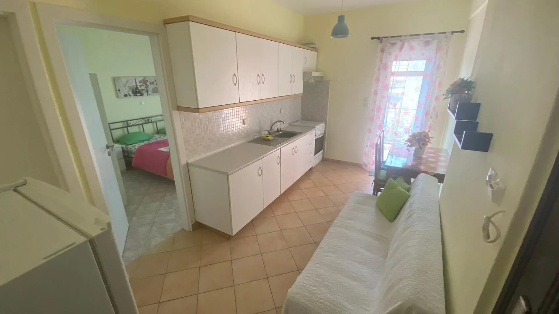 Kelesi Apartments Nea Kallikrateia